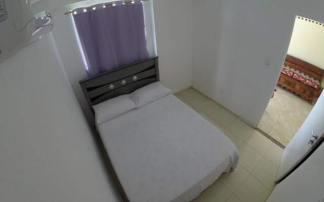 Villa Beach Hostel