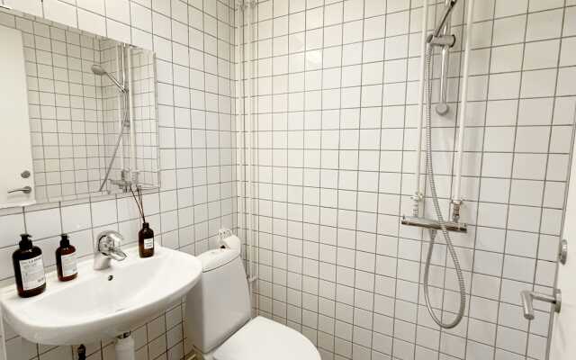 Stylish Newly Furnished 2 BR Apt - Heart of CPH