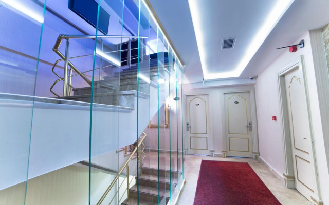 Parmada Hotel Old City