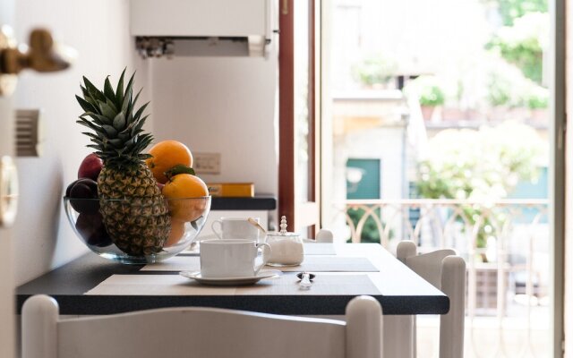 Palazzo Zeiner Mazzini Apartments