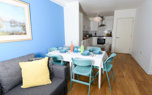 Cosy Apartment in Central London
