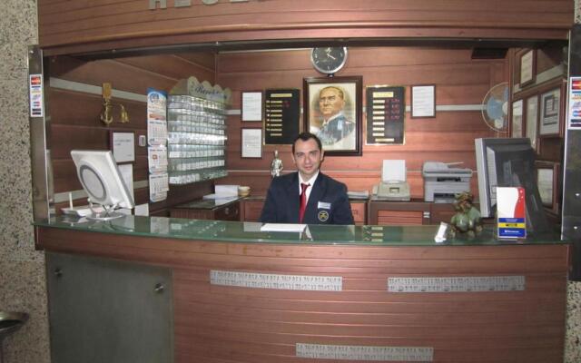 Alican Hotel