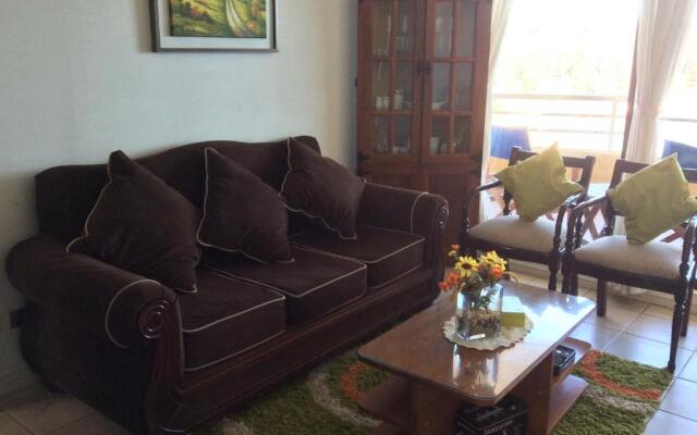 Departamento 43D Condominio Cau Cau