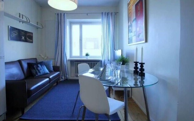 Nice 1BR home At The Heart Of Helsinki