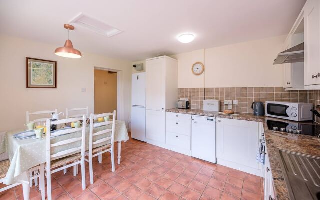 The Hayloft Boundary Farm Air Manage Suffolk