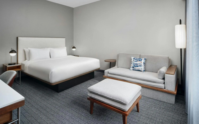 Courtyard® by Marriott® Baton Rouge South