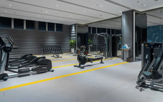 Hotel Indigo Suzhou Jinji Lake by IHG