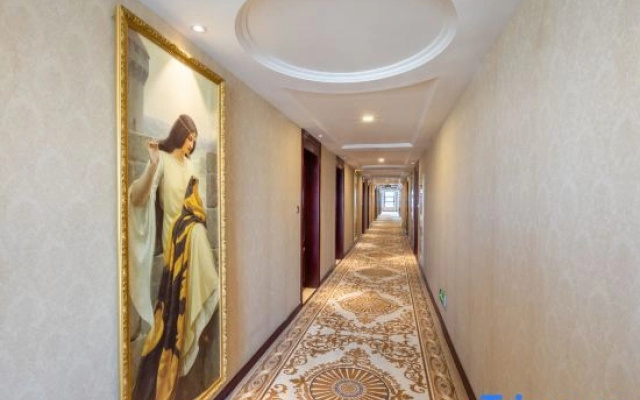 Liancheng International Hotel (Hexie Square Shandong Provincial Hospital)