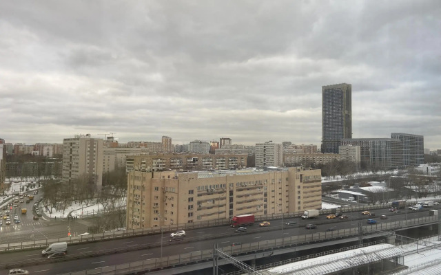 Like at home on 1st Leonova Street