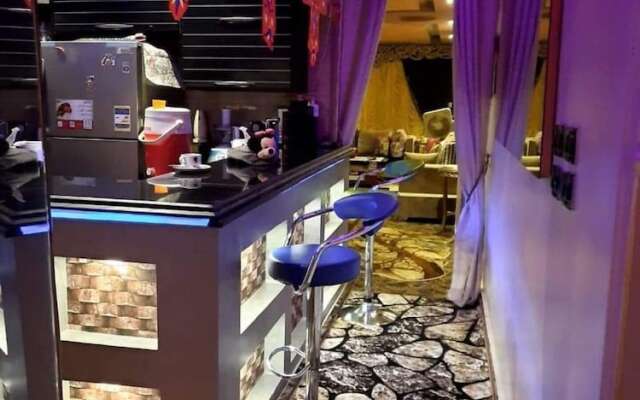 Lovely 3-bed Pyramids Viewapartment in Kafr Nassar