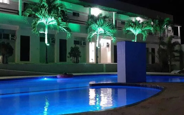 Pousada Jardins do Mar