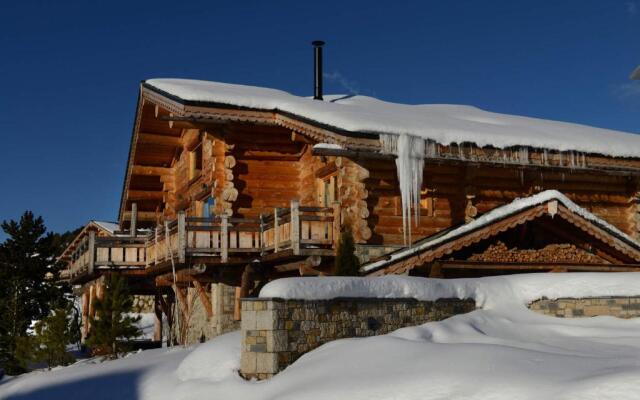 Chalet Lodge des Sens