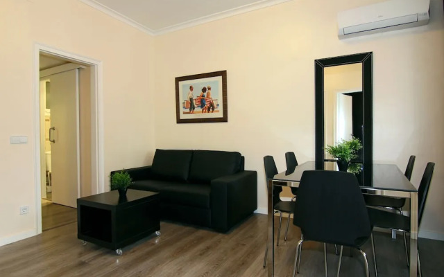 ClassBedroom Sagrada Familia Apartments