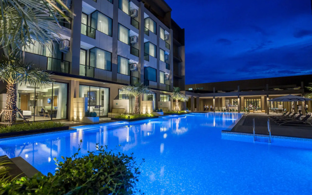 The Crystal Hotel Buriram
