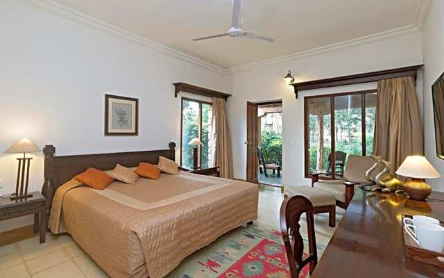 Manvar Resort & Tented Camp