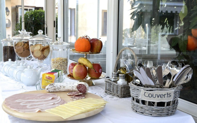 La Villetta Suite