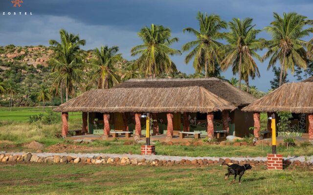 Zostel Hampi (Gangavathi)