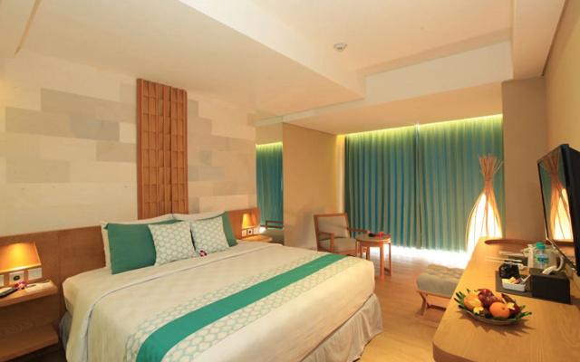 Bedrock Hotel