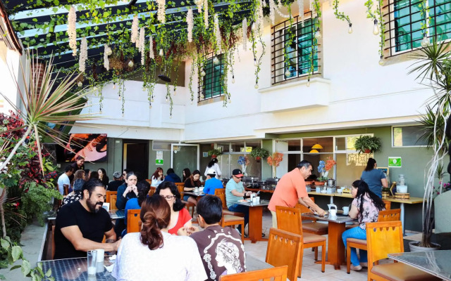 Hotel Borda Cuernavaca