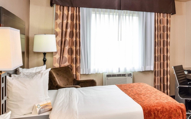 Quality Inn & Suites Okanogan - Omak