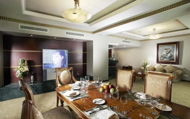 Shanghai Jiangsu Hotel