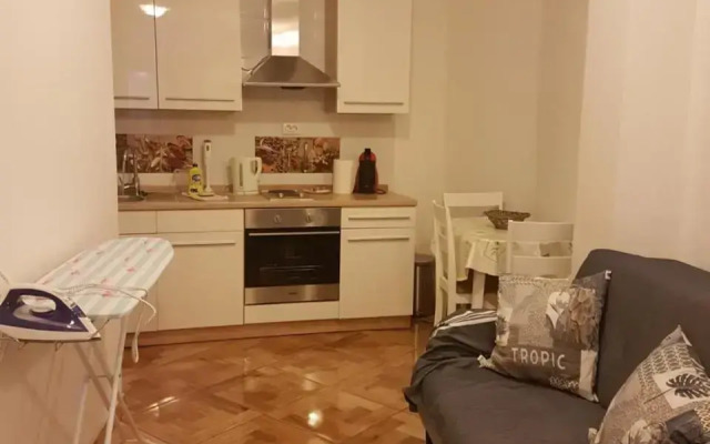 Studio apartman VIA