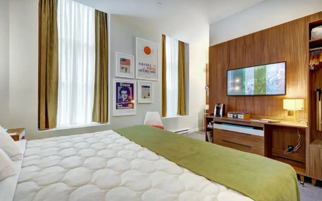 Hotel Uville Montreal