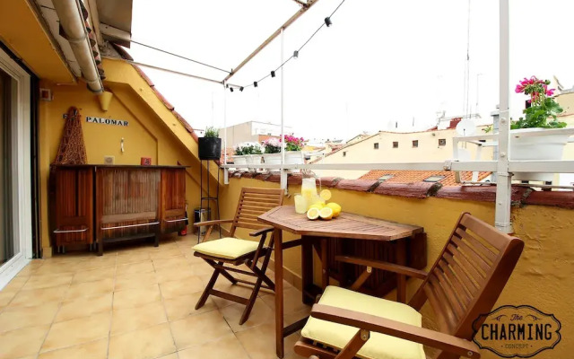 Charming Oasis in the Centre of Madrid
