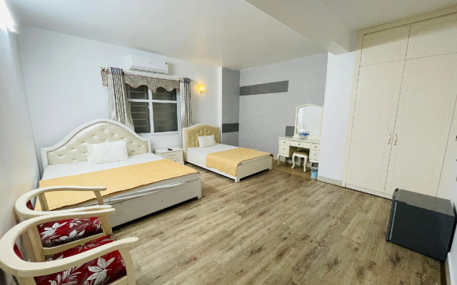 The Light Hotel