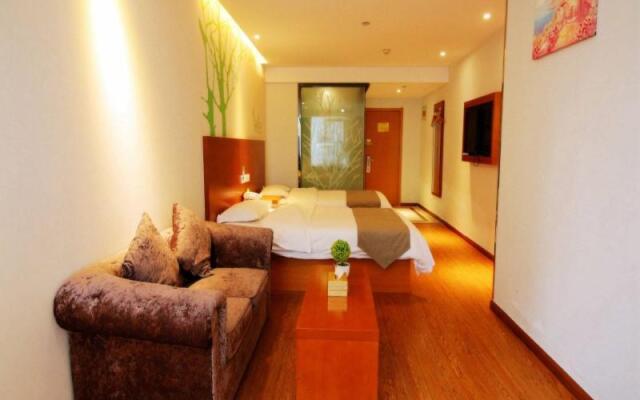 Vatica Suzhou Changshu Shimao Residence Hotel