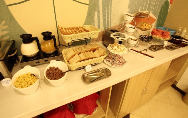 Hanting Hotel Beijing Huangcun Migaodian North Branch – Meal – Beijing