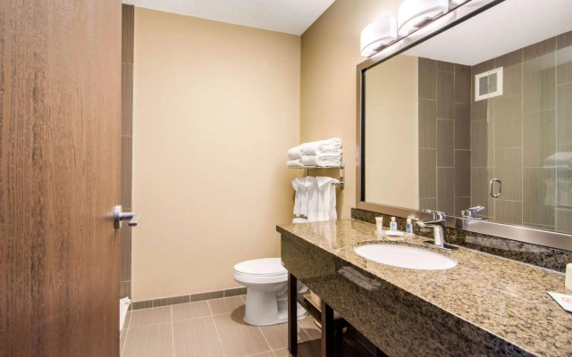 Comfort Inn & Suites Medicine Hat