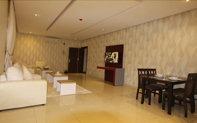 Golden House Aparthotel Riyadh