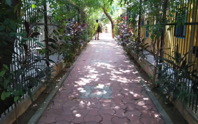 Fast Track Nungambakkam