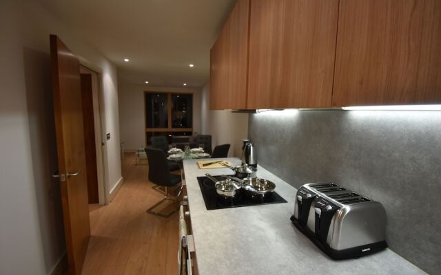 Quayside Apartment Ipswich