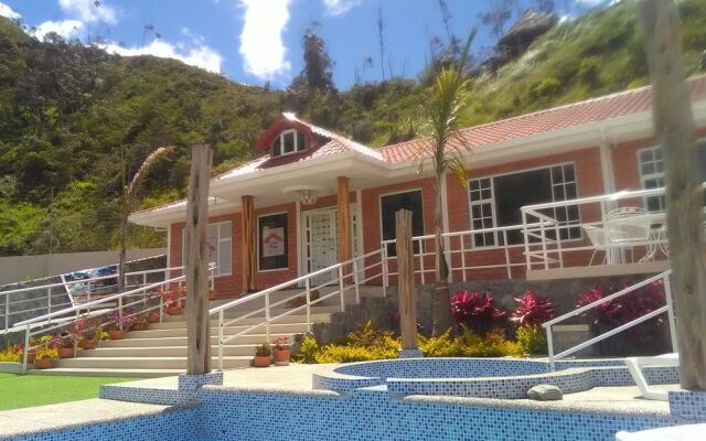 Hosteria La Casa de Papa