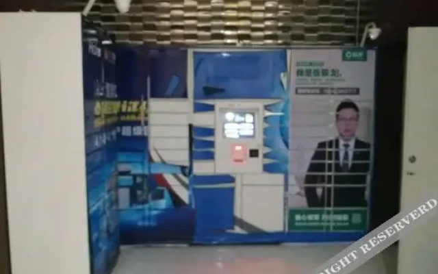 Dalian Xinghai Square Holiday Apartment
