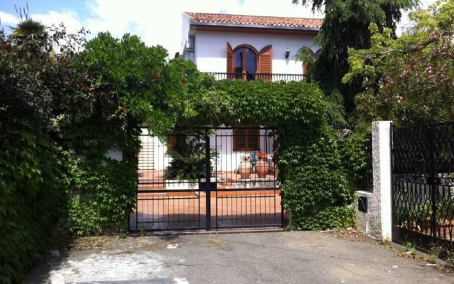 Appartamento in Villa Recanati