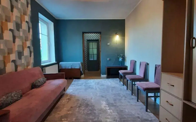 Апартаменты на улице Московская