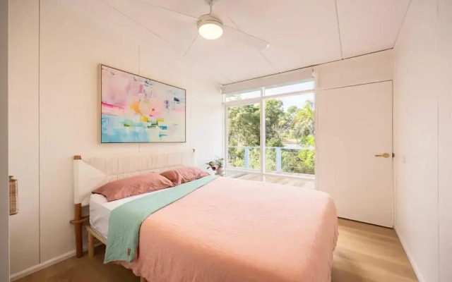 The Art House Designed by Kirsten Jackson