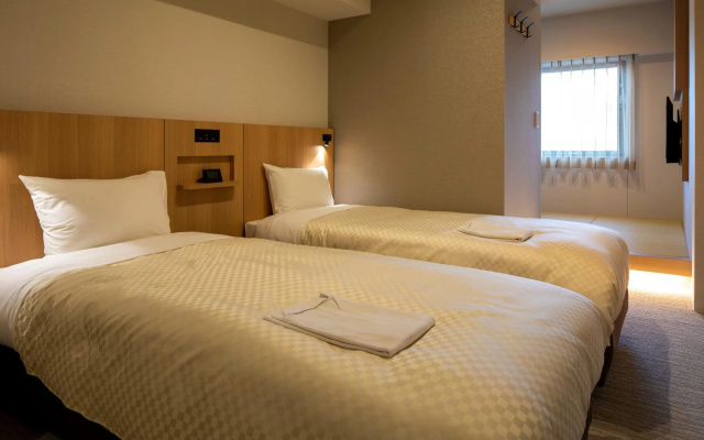 Hotel Kuramae – Guest Rooms – Tokyo