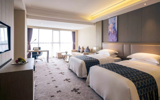 Hilton Garden Inn Wuhan Hankou