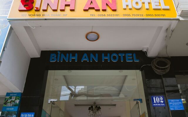 Binh An Hotel