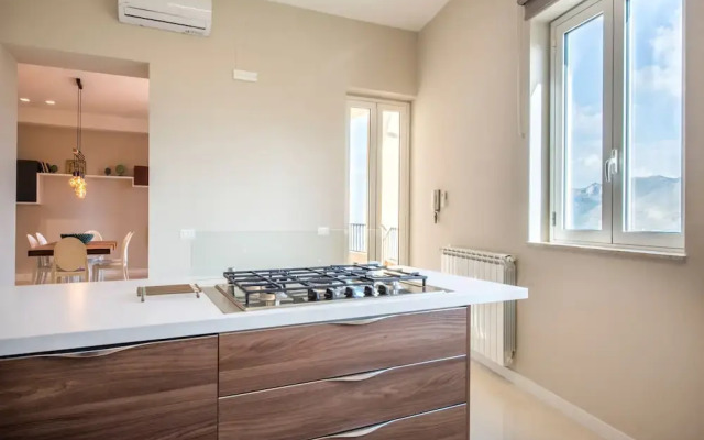 LAGO Design apartment in the heart of Monreale