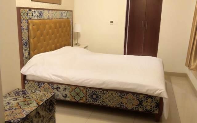 29 Boulevard Tower 1 - BURJKHALIFA AND FOUNTAN VIEW