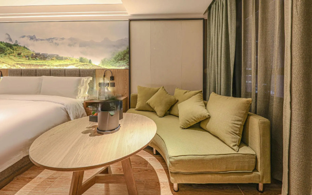 True Go Hotel  (Harbin Railway Station Wanda) – Guest Rooms – Harbin