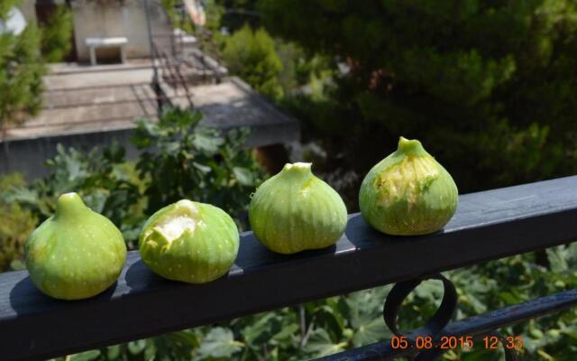 Apartments Zoumperi