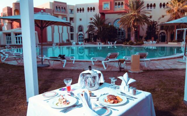 La Palmeraie Hôtel & Spa