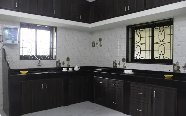 OYO 9860 Home 1 BHK  Bardez North Goa
