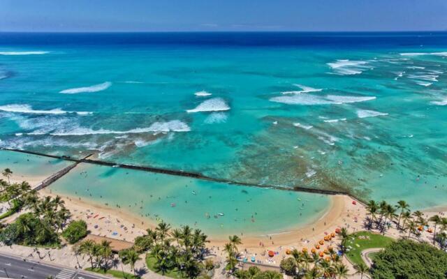 Waikiki Beach Tower #3602